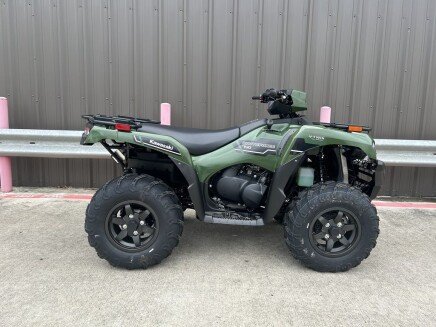 Photo 1 for New 2024 Kawasaki Brute Force 750