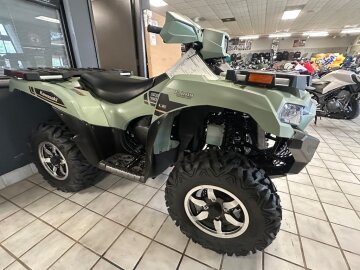 New 2024 Kawasaki Brute Force 750