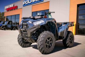 New 2024 Kawasaki Brute Force 750 EPS