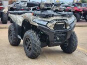 New 2024 Kawasaki Brute Force 750 LE Camo