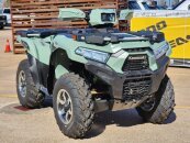 New 2024 Kawasaki Brute Force 750 EPS LE