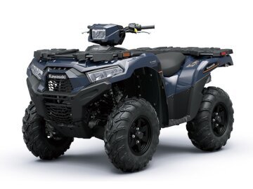 New 2024 Kawasaki Brute Force 750 EPS