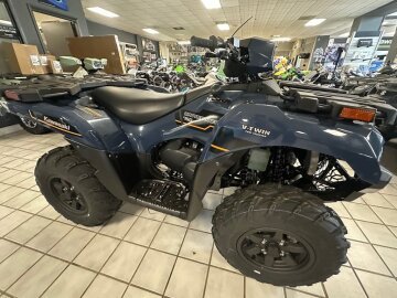 New 2024 Kawasaki Brute Force 750 EPS