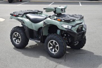 2024 Kawasaki Brute Force 750