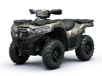 2024 Kawasaki Brute Force 750