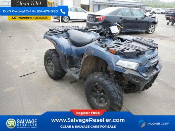2024 Kawasaki Brute Force 750 EPS