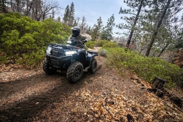 New 2024 Kawasaki Brute Force 750
