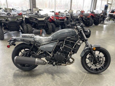 Photo 1 for New 2024 Kawasaki Eliminator 450