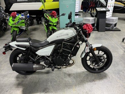 Photo 1 for New 2024 Kawasaki Eliminator 450 ABS