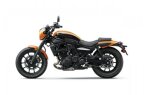 Thumbnail Photo 2 for New 2024 Kawasaki Eliminator 450 SE ABS