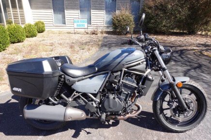 Photo 1 for 2024 Kawasaki Eliminator 450