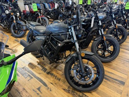 Photo 1 for 2024 Kawasaki Eliminator 450