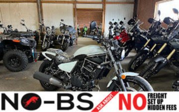 New 2024 Kawasaki Eliminator 450 ABS