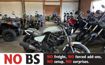 New 2024 Kawasaki Eliminator 450 ABS