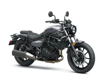 New 2024 Kawasaki Eliminator 450
