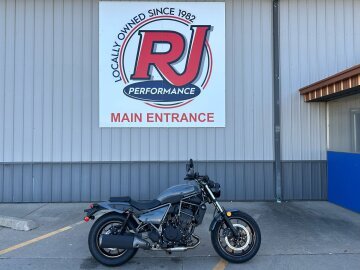 New 2024 Kawasaki Eliminator 450