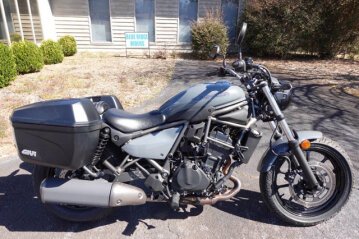 2024 Kawasaki Eliminator 450