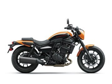 New 2024 Kawasaki Eliminator 450 SE ABS
