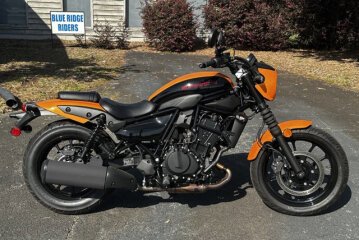 2024 Kawasaki Eliminator 450 ABS