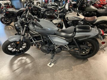 2024 Kawasaki Eliminator 450 ABS