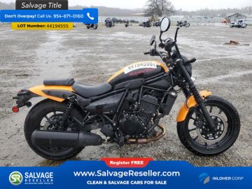 New 2024 Kawasaki Eliminator 450 SE ABS