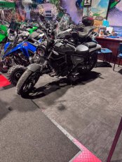 2024 Kawasaki Eliminator 450
