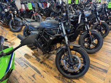 2024 Kawasaki Eliminator 450