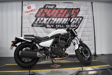 New 2024 Kawasaki Eliminator 450