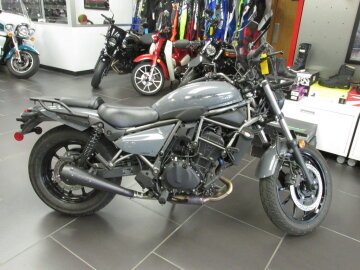 2024 Kawasaki Eliminator 450 ABS