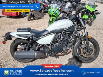 2024 Kawasaki Eliminator 450 ABS