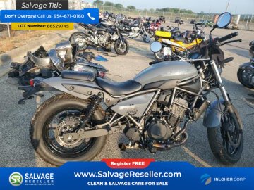 2024 Kawasaki Eliminator 450 ABS