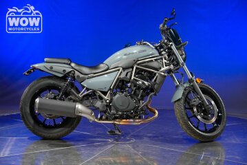 2024 Kawasaki Eliminator 450 ABS