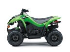 Thumbnail Photo 3 for New 2024 Kawasaki KFX50