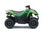 Thumbnail Photo 2 for New 2024 Kawasaki KFX50