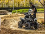 Thumbnail Photo 1 for New 2024 Kawasaki KFX90