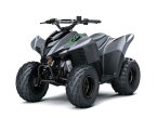Thumbnail Photo 3 for New 2024 Kawasaki KFX90