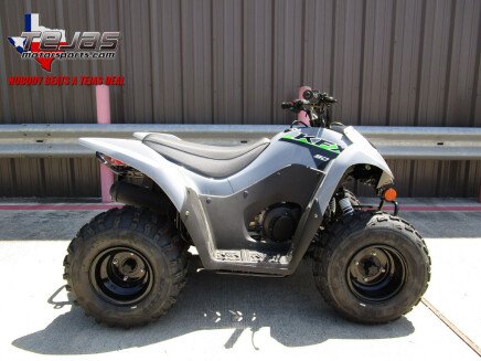 Photo 1 for New 2024 Kawasaki KFX90