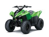 New 2024 Kawasaki KFX90
