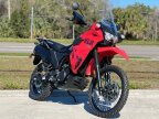 Thumbnail Photo 1 for New 2024 Kawasaki KLR650