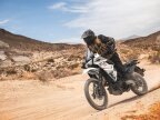 Thumbnail Photo 5 for New 2024 Kawasaki KLR650 ABS