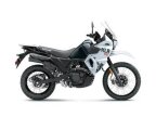 Thumbnail Photo 3 for New 2024 Kawasaki KLR650 ABS
