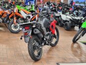 New 2024 Kawasaki KLR650 ABS