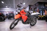 New 2024 Kawasaki KLR650 ABS