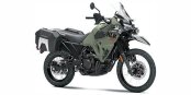 New 2024 Kawasaki KLR650 Adventure ABS