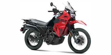 New 2024 Kawasaki KLR650