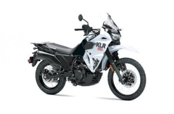 New 2024 Kawasaki KLR650 S ABS