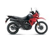 New 2024 Kawasaki KLR650 ABS