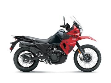 New 2024 Kawasaki KLR650