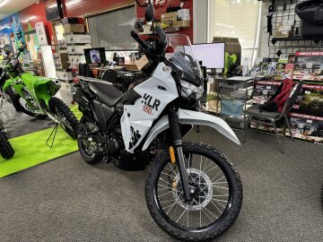 New 2024 Kawasaki KLR650