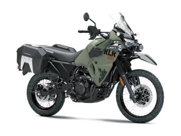 2024 Kawasaki KLR650
